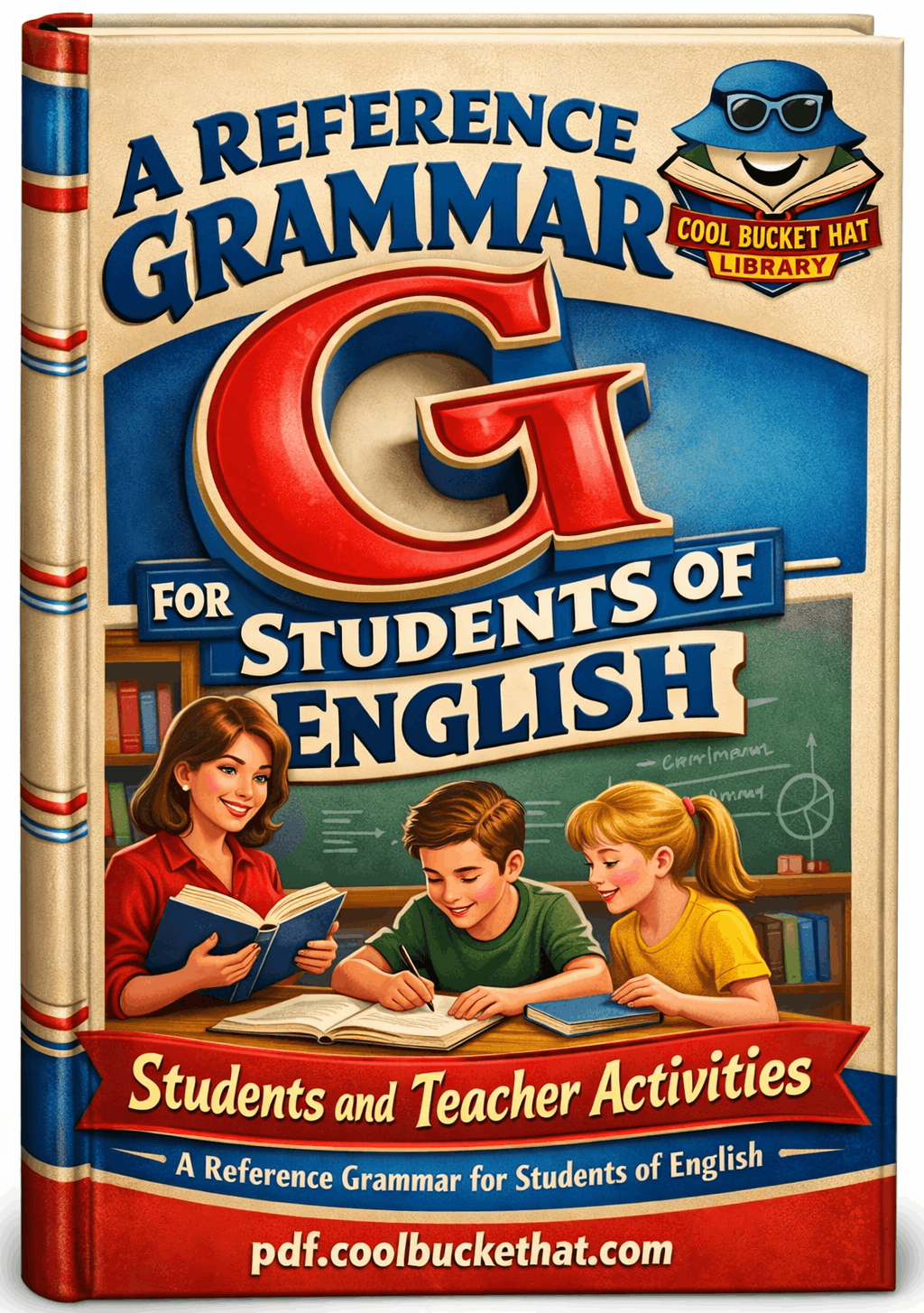 A Reference Grammar for Students of English