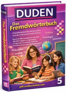 Duden Das Fremdwörterbuch