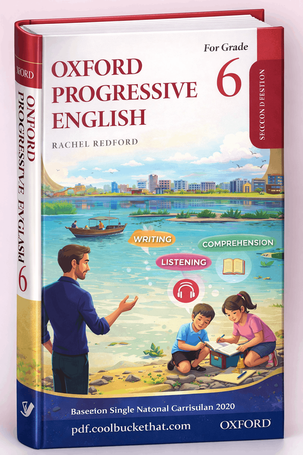 Oxford Progressive English Grade 6